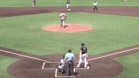 Rutgers at Maryland | 2018 Big Ten Baseball Game #2