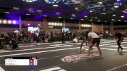 Elder Cruz vs Malik Belhaj 2024 ADCC North American Trials 2
