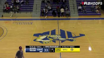 Replay: Emory & Henry vs Mars Hill - Men's | Jan 25 @ 7 PM