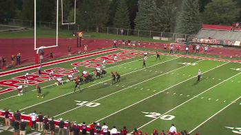 Replay: Central Washington vs Ferris State | Sep 1 @ 6 PM