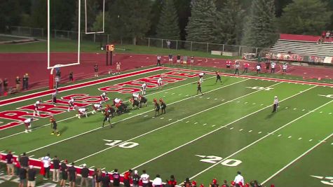 Replay: Central Washington vs Ferris State | Sep 1 @ 6 PM