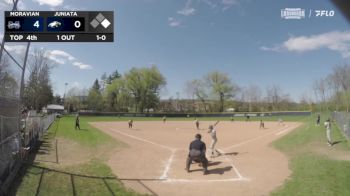 Replay: Moravian vs Juniata - DH - 2024 Moravian vs Juniata | Apr 14 @ 3 PM