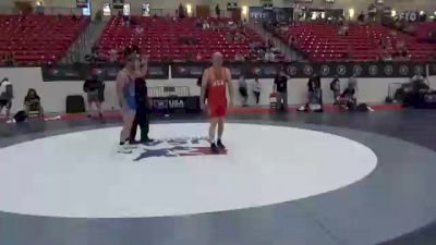 82 kg Cons 16 #2 - Khalil Abdushshakur, Morris Fitness Wrestling Club vs Jahmon Spiller, Solid Tech Wrestling Club