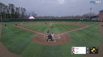 Replay: Newberry vs Catawba | Feb 27 @ 4 PM