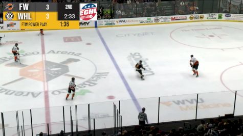 Replay: Away - 2024 Fort Wayne vs Wheeling | Feb 23 @ 7 PM