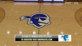 Replay: Rutgers vs Seton Hall | Nov 15 @ 7 PM