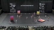 Eklipse at 2022 WGI Guard World Championships