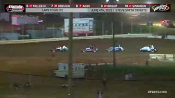 Feature | USAC East Coast Sprints at Lincoln Speedway