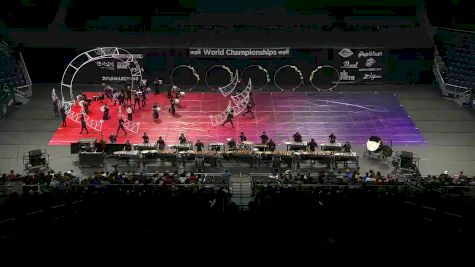 Dark Sky Percussion at 2022 WGI Percussion/Winds World Championships