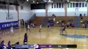 Replay: Kinkaid vs Houston Christian - 2022 KinKaid vs Houston Christian - Women's | Jan 14 @ 6 PM