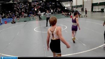 102 lbs Round 1 (8 Team) - Jaxsen Draves, G.I. Grapplers vs Teegan Obrien, Midwest Destroyers