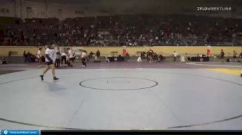 Replay: Mat 7 - 2022 OSSAA (OK) State Championships | Feb 26 @ 1 PM