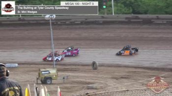 Full Replay - 2019 Renegades of Dirt: 5th Annual Mega 100 - Renegades of Dirt: 5th Annual Mega 100 - Jun 1, 2019 at 6:44 PM EDT
