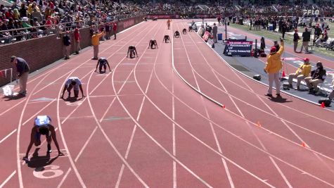 High School Boys' 4x100m Relay Event 328, Prelims 1