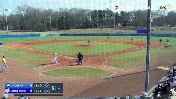 Replay: Chowan vs Limestone | Feb 5 @ 12 PM