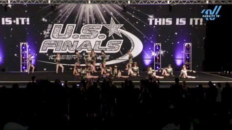 Washington All-Stars Cheer Brigade - Honor [2024 L1 Junior - D2 Day 1] 2024 The U.S. Finals: Tacoma