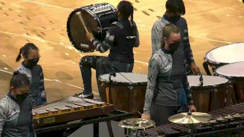 Arcadia HS at 2022 WGI Percussion/Winds World Championships