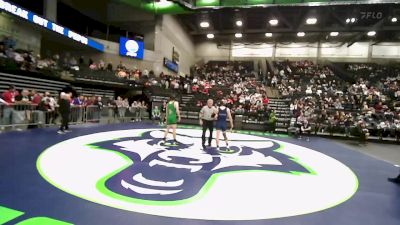 165 lbs Cons. Round 2 - Quentin White, Provo vs Russell Sondrup, Timpanogos