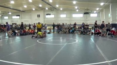 153 lbs Final - Noah Benore, Michigan Mayhem vs Noah Jackson, Team Gotcha