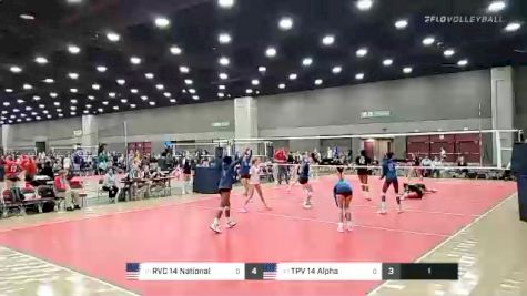 Replay: Court 76 - 2022 JVA World Challenge | Apr 8 @ 9 AM