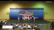 Flipside - Royalty [2022 All Star Cheer--Elite Club] 2022 American All Star Nationals