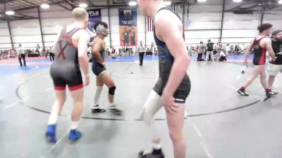 132 lbs Round Of 32 - Easton Jones, AZ vs Jacob Brenneman, MD