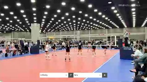 Infinity vs Nrv - 2022 JVA World Challenge presented by Nike - Expo Only