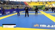 HIAGO YTALO DOMINGOS DOS SANTOS vs FILIPPO PETROLI 2024 Brasileiro Jiu-Jitsu IBJJF