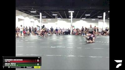 152 lbs Round 1 (4 Team) - Conner Heckman, TSB vs Dean Rena, Savage WA Black