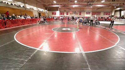 113 lbs Consi Of 8 #2 - Luis Garcia, New Bedford vs Rovin Rojas, Putnam