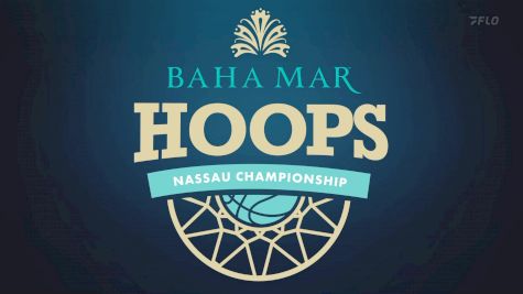 Replay: Men's Baha Mar Hoops Championship | Nov 25 @ 12 PM