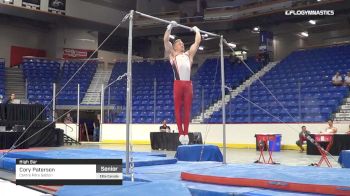 Cory Paterson - High Bar, Centre Père Sablon - 2019 Elite Canada - MAG