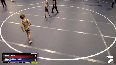 70 lbs Round 4 - Henry Seidl, ANML vs Grayson Kallman, Minnesota