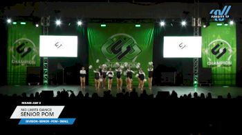 No Limits Dance - Senior Pom [2024 Senior - Pom - Small Day 2] 2024 ASC Clash of the Titans Schaumburg & CSG Dance Grand Nationals