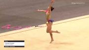 Lauren Kramer - Clubs, Airborne Academy - 2021 USA Gymnastics Championships