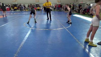 S-80 Mats 1-4 4:15pm lbs Round Of 16 - Jeremy Carver, IN vs Reed Davis, WV