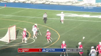 Replay: Marist vs Hofstra | Feb 24 @ 3 PM