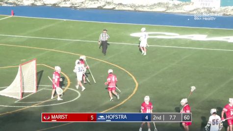 Replay: Marist vs Hofstra | Feb 24 @ 3 PM