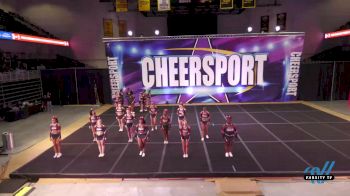 Cheer Legacy Allstars - Queens [2022 L4 Senior Day 1] 2022 CHEERSPORT: Baltimore Classic