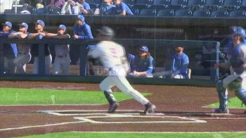 Replay: Central Connecticut vs UConn | Apr 5 @ 3 PM