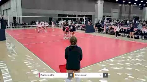 Replay: Court 81 - 2022 JVA World Challenge - Expo Only | Apr 10 @ 1 PM