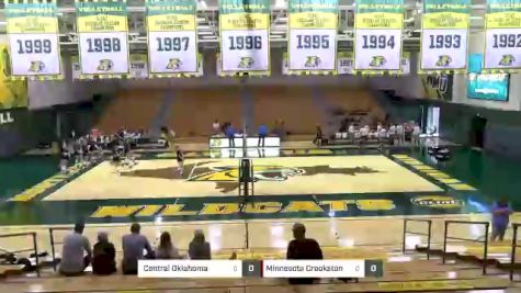 Replay: Northern Michigan Volleyball Open | Aug 27 @ 9 AM