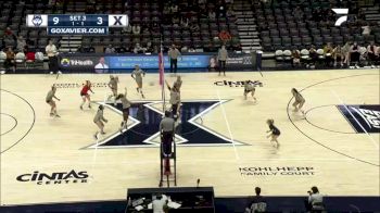 Replay: UConn vs Xavier | Oct 30 @ 4 PM