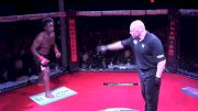 Billy Blackard vs. Osha Johnson Walkout FC 8 Replay