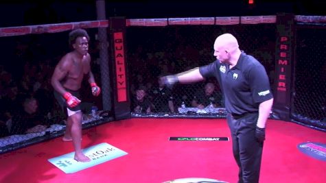 Billy Blackard vs. Osha Johnson Walkout FC 8 Replay