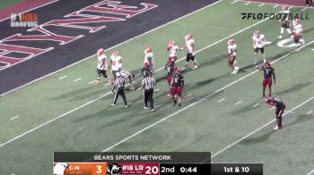 Replay: Carson-Newman vs Lenoir-Rhyne | Sep 24 @ 6 PM