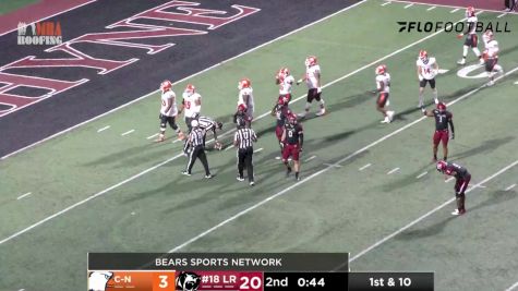 Replay: Carson-Newman vs Lenoir-Rhyne | Sep 24 @ 6 PM