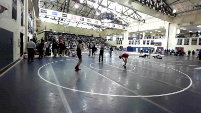 114 lbs Round Of 32 - Hayden Holmes, Paulsboro vs Christopher Dennis, Central Bucks West