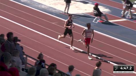 High School Boys' 4x800m Relay Large Schools, Event 304, Prelims 1