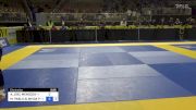 APOLONIO JOEL MENDOZA vs MIGUEL PABLO ALMEIDA PAIVA 2024 Pan Jiu Jitsu IBJJF Championship